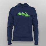 Kawasaki Ninja H2R Women’s T-Shirt – Speed Meets Style
