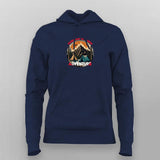 Everyday Is A New Adventure T-shirt For Women