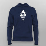 Kenpachi Anime T-shirt For Women