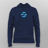 Zorin OS Linux Logo T-shirt For Women Geek Style