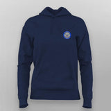 DRDO India Hoodie For Women