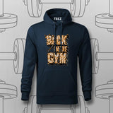 Back in the Gym T-Shirt For Men – Power Up Your Workout
