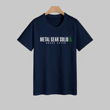 Metal Gear Solid Snake Eater Men T-Shirt – Tactical Style Reloaded