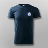 DRDO India T-shirt For Men