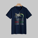 Rafale – No Warning. Just Victory. India 2025 T-Shirt