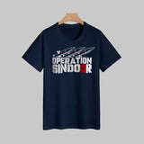 Operation Sindoor T-Shirt For Men – Akash Missile Strike