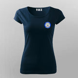 DRDO India T-shirt For Women