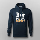 Beer Me Up Scotty T-Shirt for Men – Cool Tee Online India