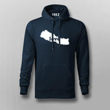 Nepal T-shirt For Men