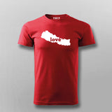 Nepal T-shirt For Men