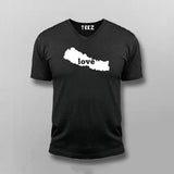 Nepal T-shirt For Men