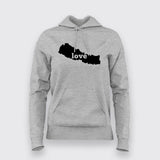 Nepal T-Shirt For Women