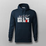Operation Sindoor T-Shirt For Men – Akash Missile Strike