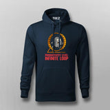 Infinite Loop Hoodie For Men