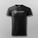 Owasp Logo T-shirt For Men