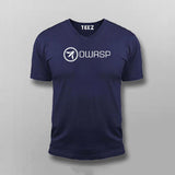 Owasp Logo T-shirt For Men