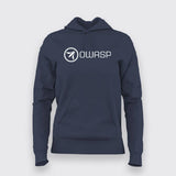 Owasp Logo T-Shirt For Women