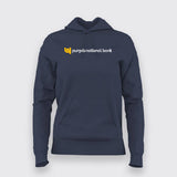 PNB Logo - Women's Professional Hoodie