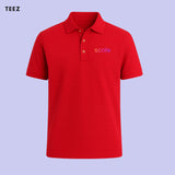 Scale AI Polo T-shirt For Men