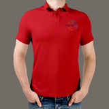 Wipro  Polo Cotton T-Shirt For Men