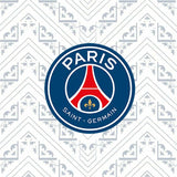 PSG  Cotton & Zipper Hoodie for Men Paris Saint-Germain