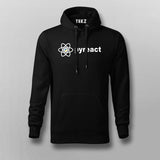 PyReact Programming T-shirt for Men