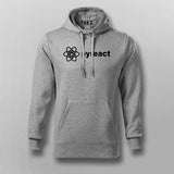 PyReact Programming T-shirt for Men