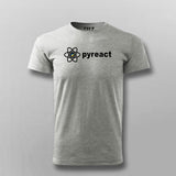 PyReact Programming T-shirt for Men