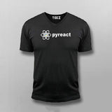 PyReact Programming T-shirt for Men