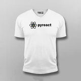 PyReact Programming T-shirt for Men