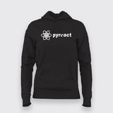 PyReact Programming T-Shirt For Women