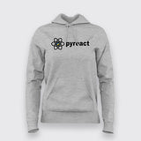 PyReact Programming T-Shirt For Women