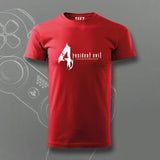 Resident Evil 4 T-Shirt for Men - Classic Survival Horror