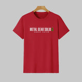 Metal Gear Solid Snake Eater Men T-Shirt – Tactical Style Reloaded