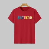 Split Fiction Men T-Shirt – Bold Look for the Movie Buff