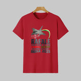 Rafale – No Warning. Just Victory. India 2025 T-Shirt