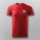 ntelligence Bureau India T-shirt For Men