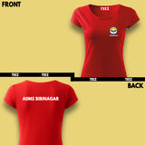 AIIMS Bibinagar T-Shirt for Women – Smart, Subtle, Strong