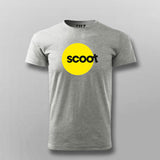 scoot T-shirt For Men