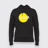 scoot Hoodies For Women