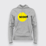 scoot Hoodies For Women
