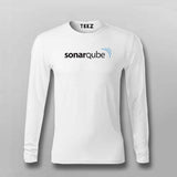 SonarQube DevOps T-shirt For Men