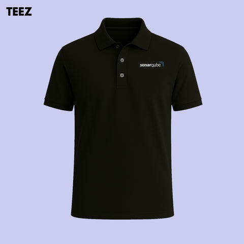 sonarqube Polo T-shirt