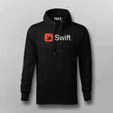 Swift Programmer Hoodies & Zipper Hoodies for Men by Teez