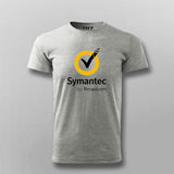 Symantec Men's Tee - Cybersecurity Professional Wear by Teez