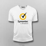 Symantec Men's Tee - Cybersecurity Professional Wear by Teez