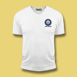 AIIMS Deoghar Logo T-Shirt for Men – Cotton Tee