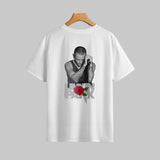 Linkin Park Tribute T-Shirt For Men – Rose of Remembrance Edition