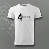 Resident Evil 4 T-Shirt for Men - Classic Survival Horror