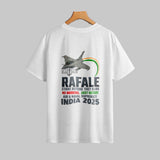 Rafale – No Warning. Just Victory. India 2025 T-Shirt